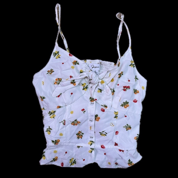 White crop top Lot, hollister, kirious, SHEIN and japna - Picture 3 of 5